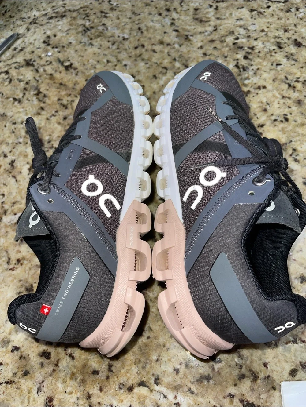 On Running Athletic Shoes